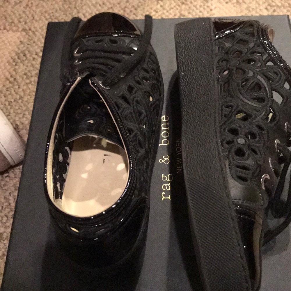 SOLD—Chanel snickers - Picture 2 of 5